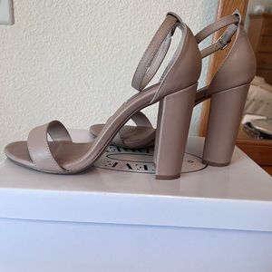 Steven Madden Carrson heels